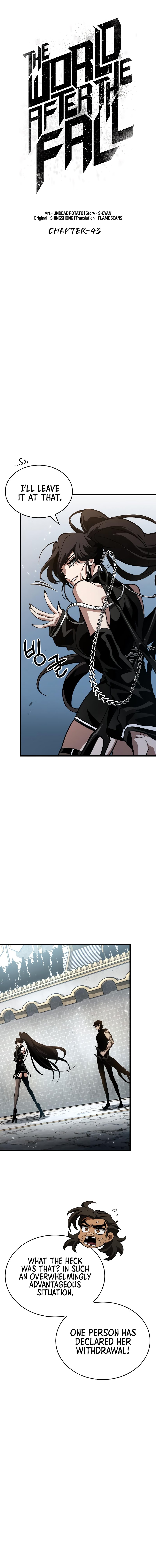 18+ The World After The End Chapter 43 page 5