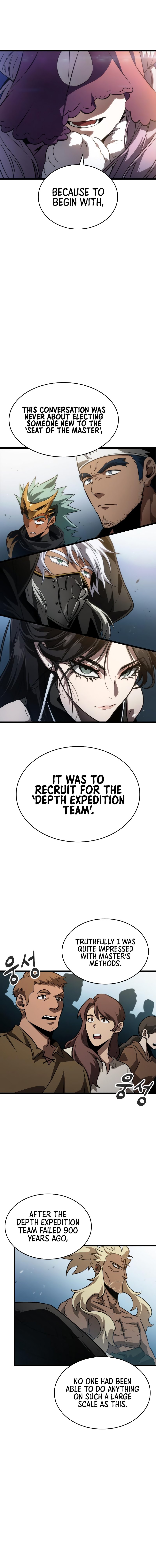 18+ The World After The End Chapter 43 page 14