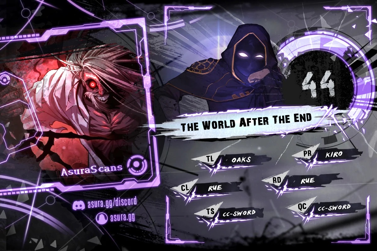18+ The World After The End Chapter 44 page 1