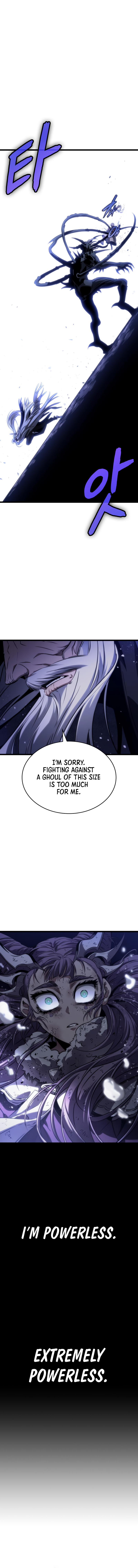 18+ The World After The End Chapter 46 page 4
