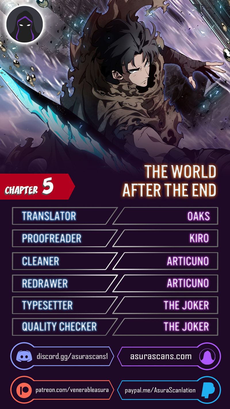 18+ The World After The End Chapter 5 page 1
