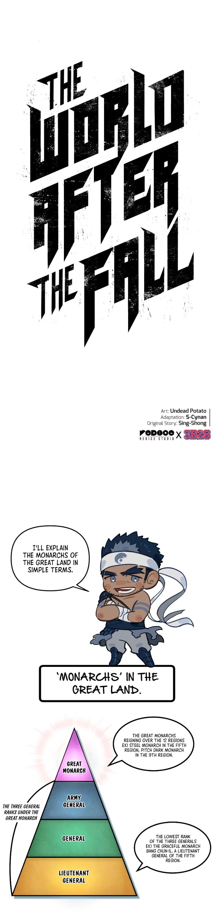 18+ The World After The End Chapter 54 page 15
