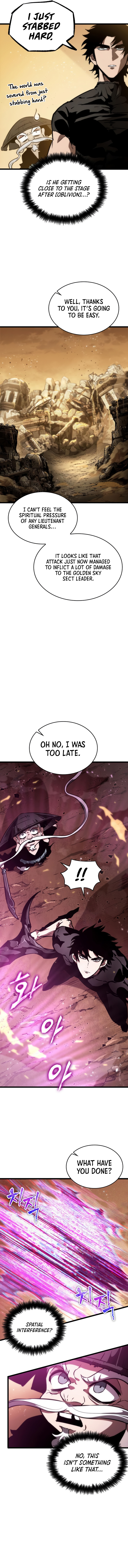 18+ The World After The End Chapter 56 page 13