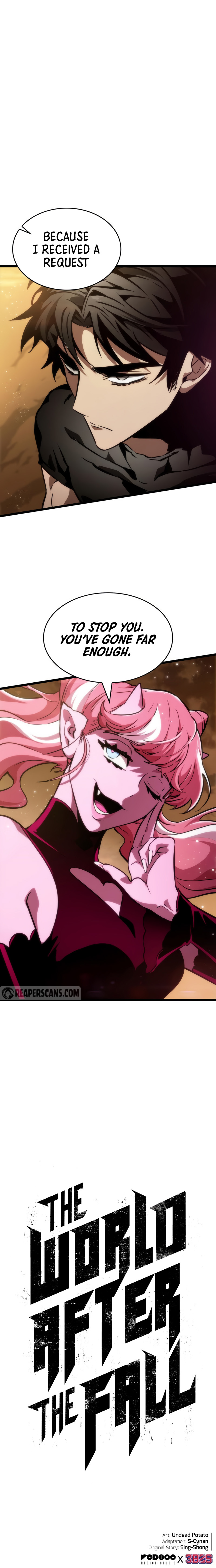 18+ The World After The End Chapter 56 page 16