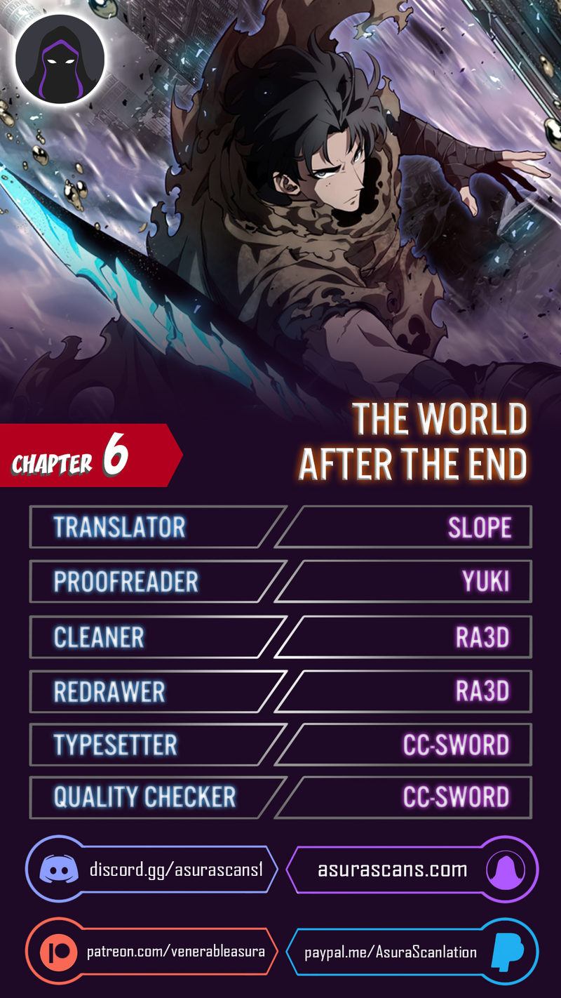 18+ The World After The End Chapter 6 page 1