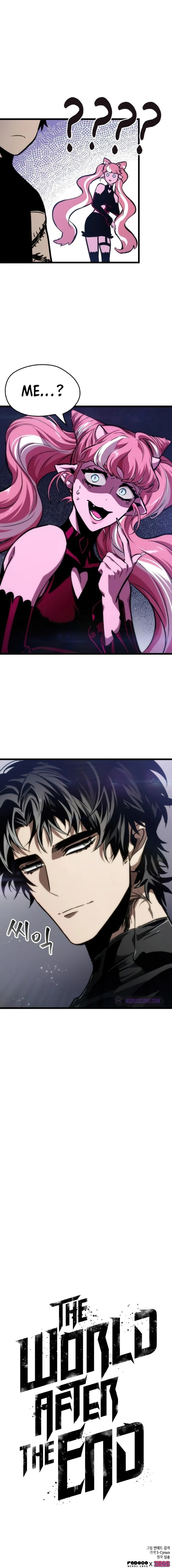 18+ The World After The End Chapter 60 page 11