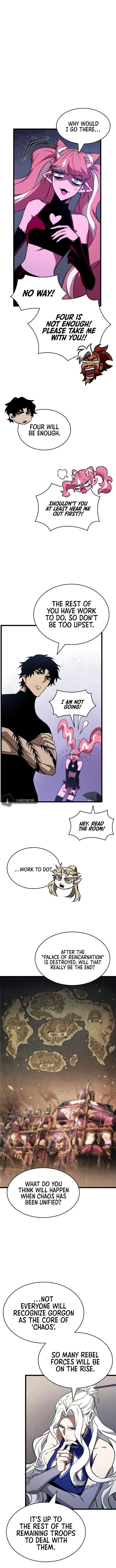 18+ The World After The End Chapter 61 page 1