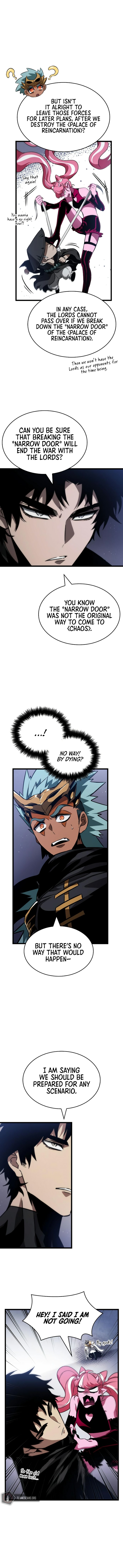 18+ The World After The End Chapter 61 page 2