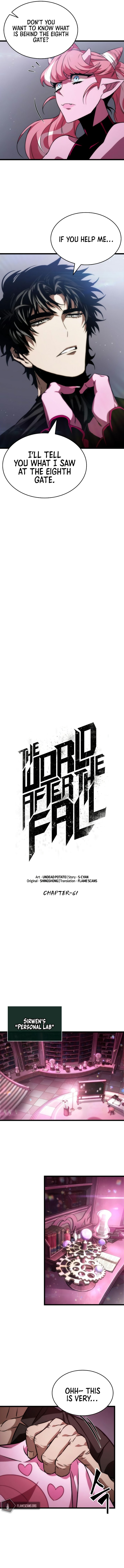18+ The World After The End Chapter 61 page 3