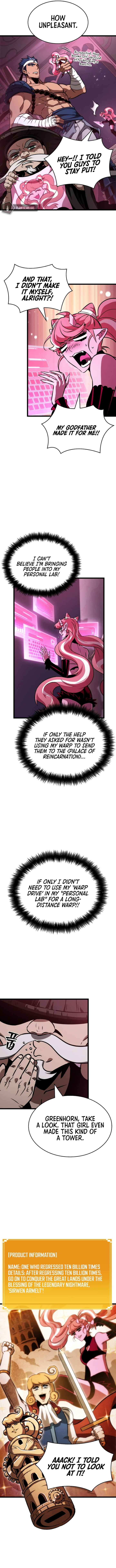 18+ The World After The End Chapter 61 page 4