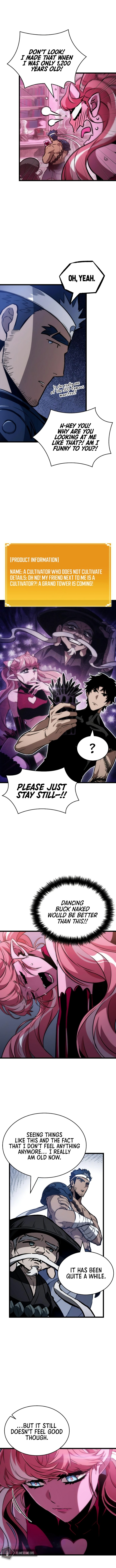 18+ The World After The End Chapter 61 page 5