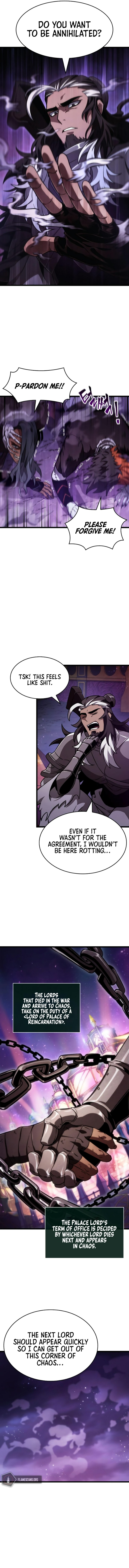 18+ The World After The End Chapter 61 page 11