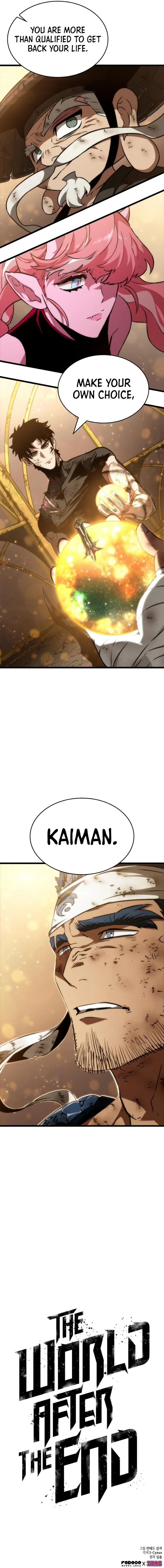 18+ The World After The End Chapter 65 page 12