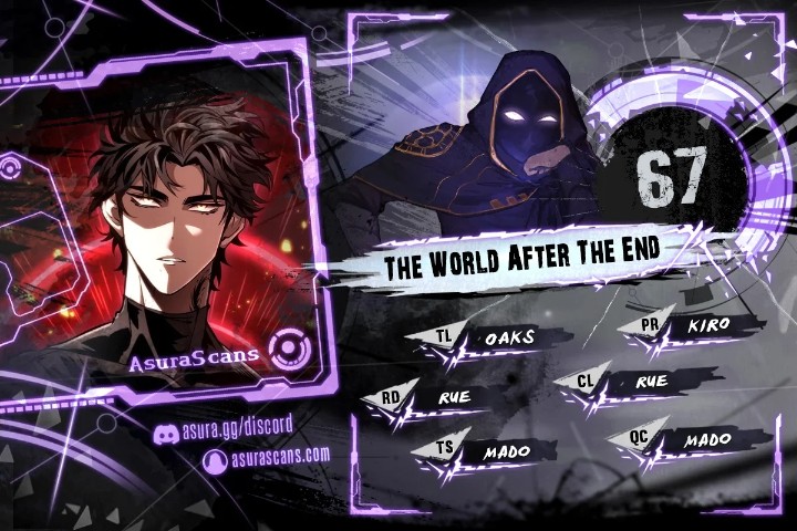 18+ The World After The End Chapter 67 page 1