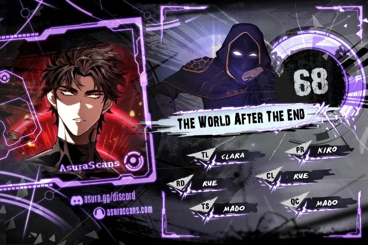18+ The World After The End Chapter 68 page 1