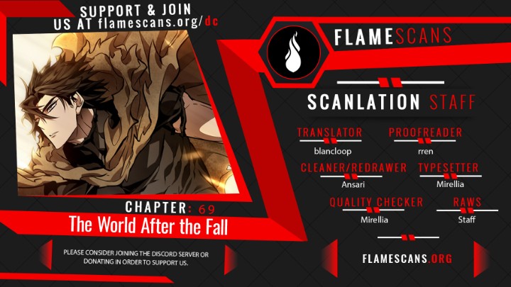 18+ The World After The End Chapter 69 page 1