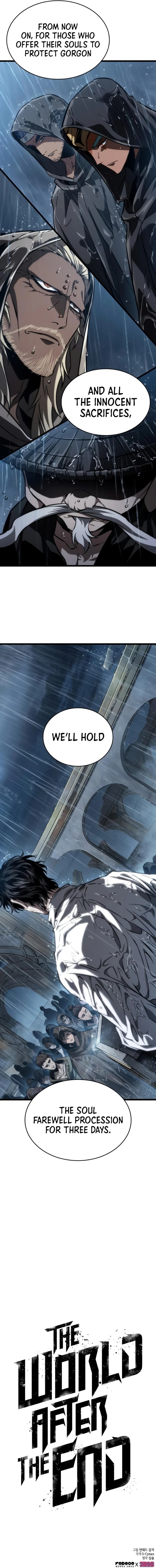 18+ The World After The End Chapter 72 page 11