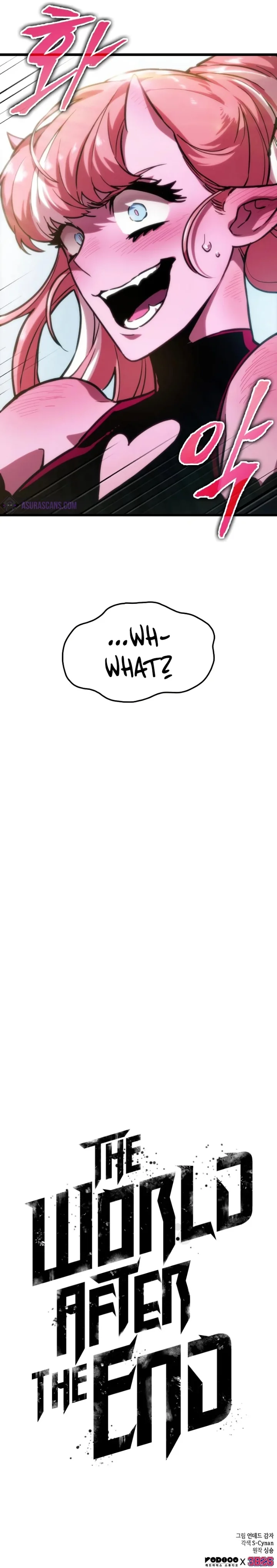 18+ The World After The End Chapter 73 page 13