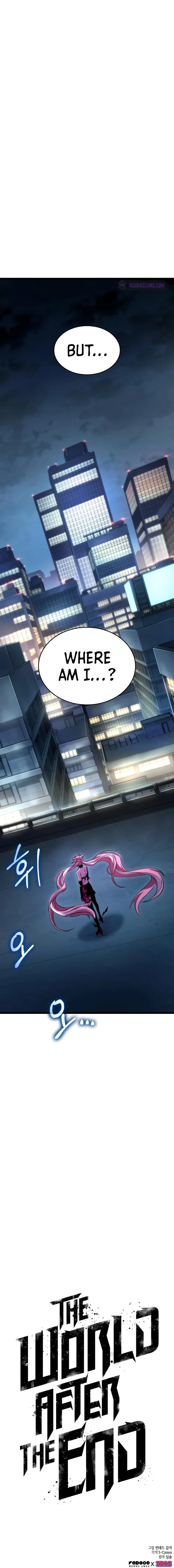 18+ The World After The End Chapter 74 page 13
