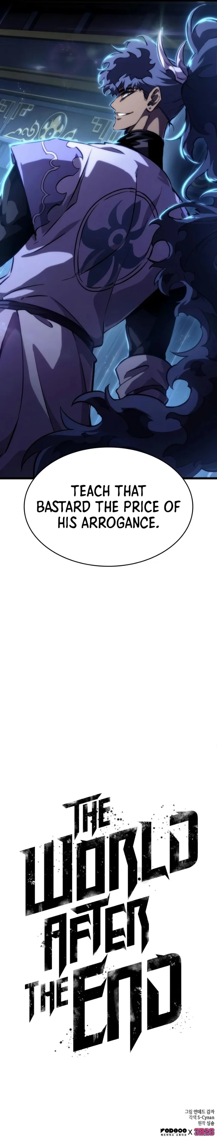 18+ The World After The End Chapter 78 page 14