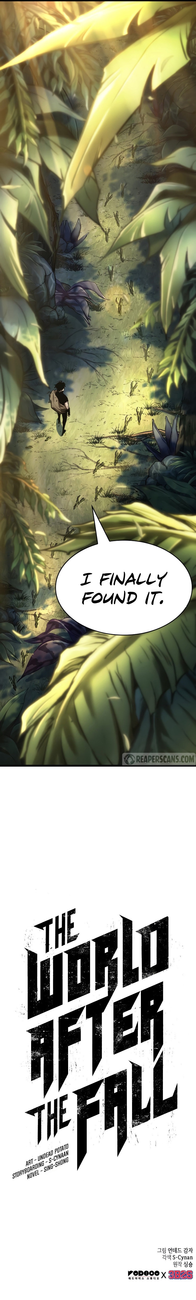 18+ The World After The End Chapter 8 page 18