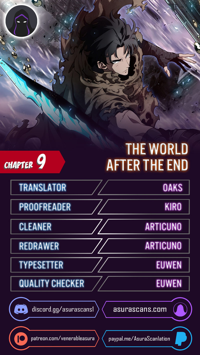 18+ The World After The End Chapter 9 page 1