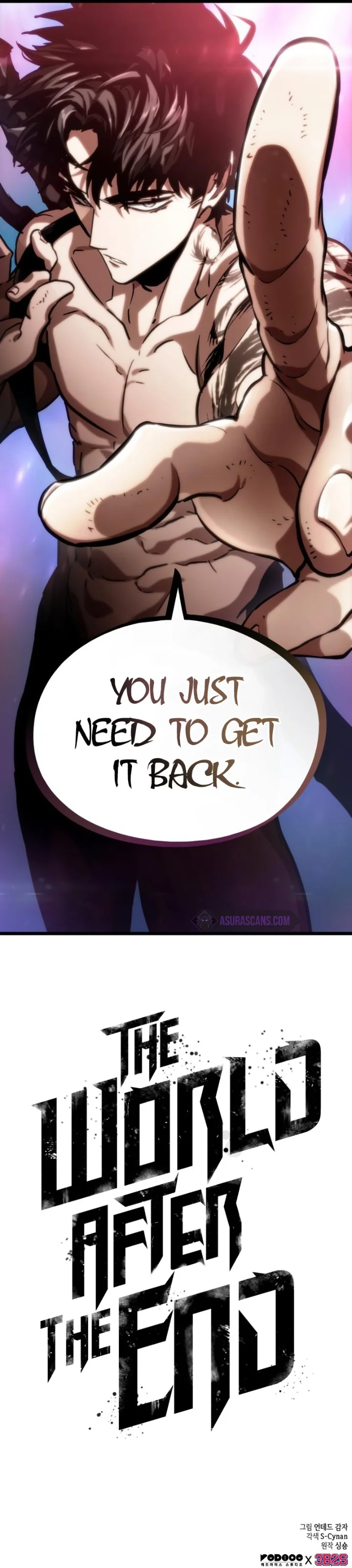 18+ The World After The End Chapter 95 page 13