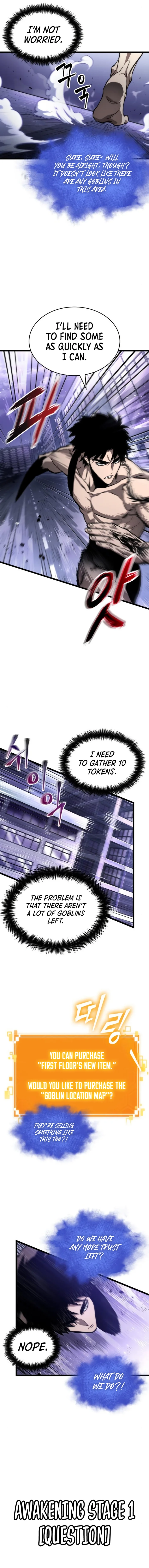 18+ The World After The End Chapter 97 page 8