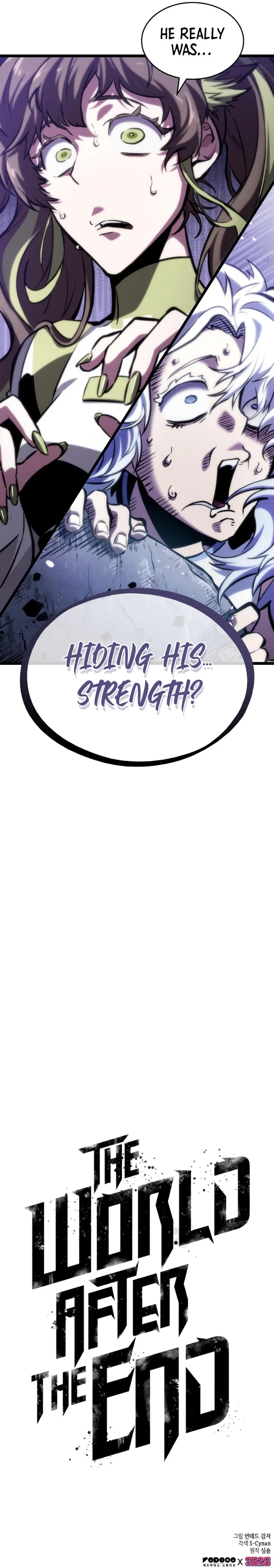 18+ The World After The End Chapter 98 page 13