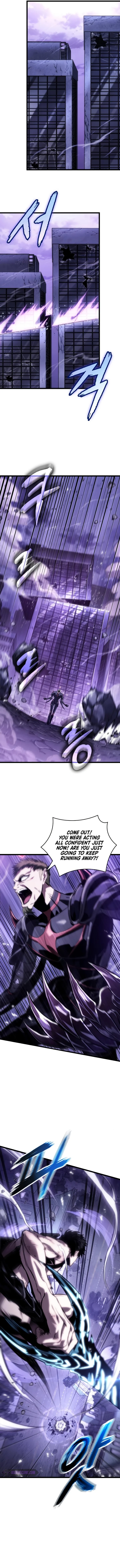 18+ The World After The End Chapter 99 page 4