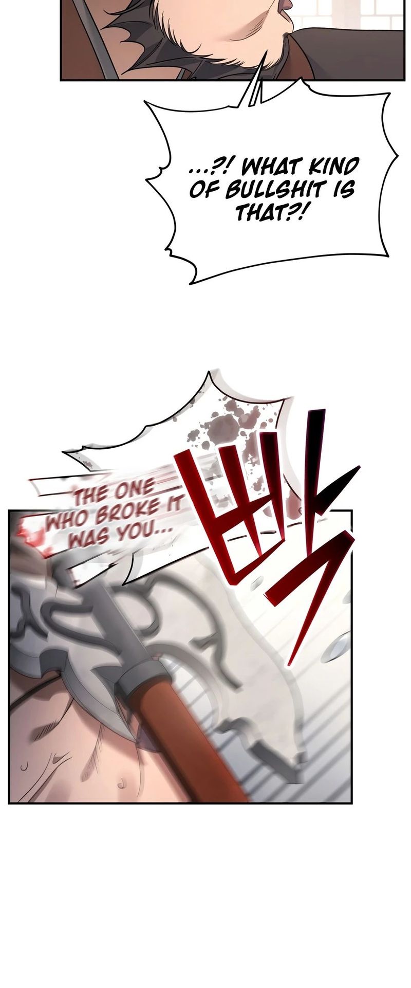 18+ The Youngest Son of the Eunhae Merchant Group Chapter 61 page 13