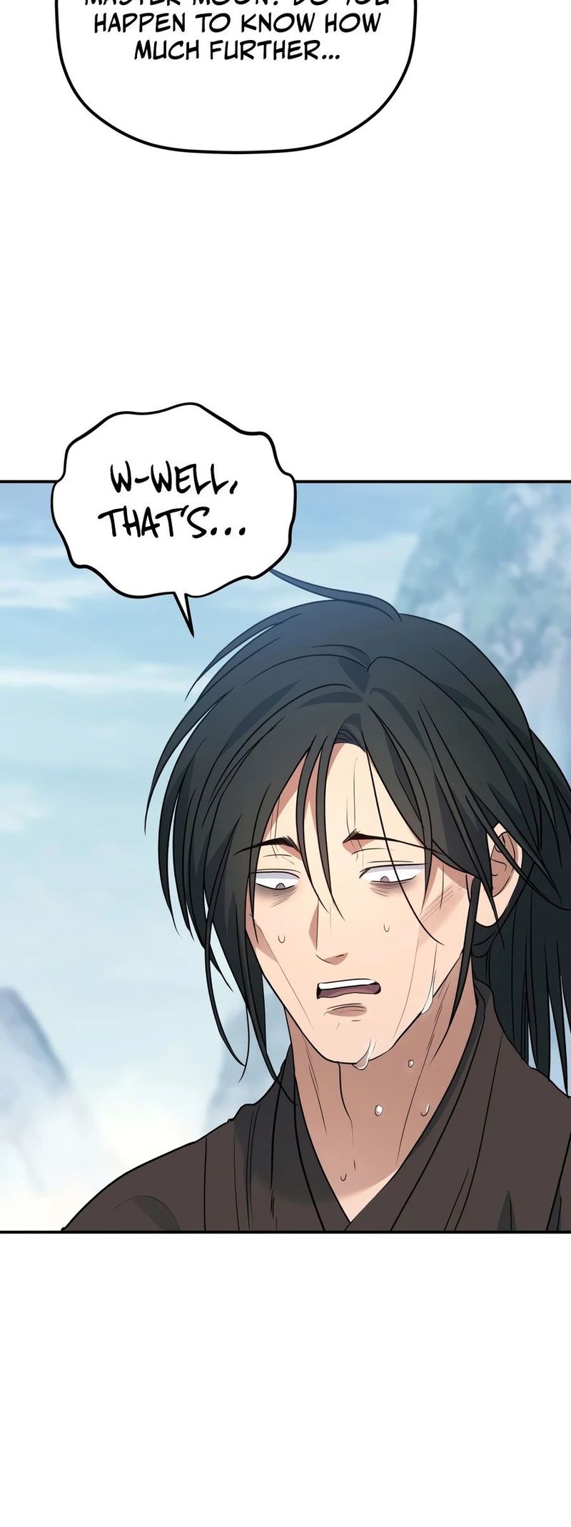 18+ The Youngest Son of the Eunhae Merchant Group Chapter 63 page 9