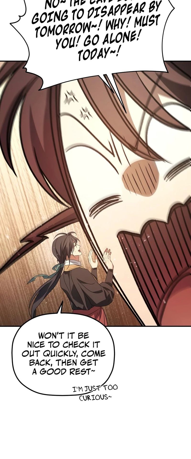 18+ The Youngest Son of the Eunhae Merchant Group Chapter 63 page 15