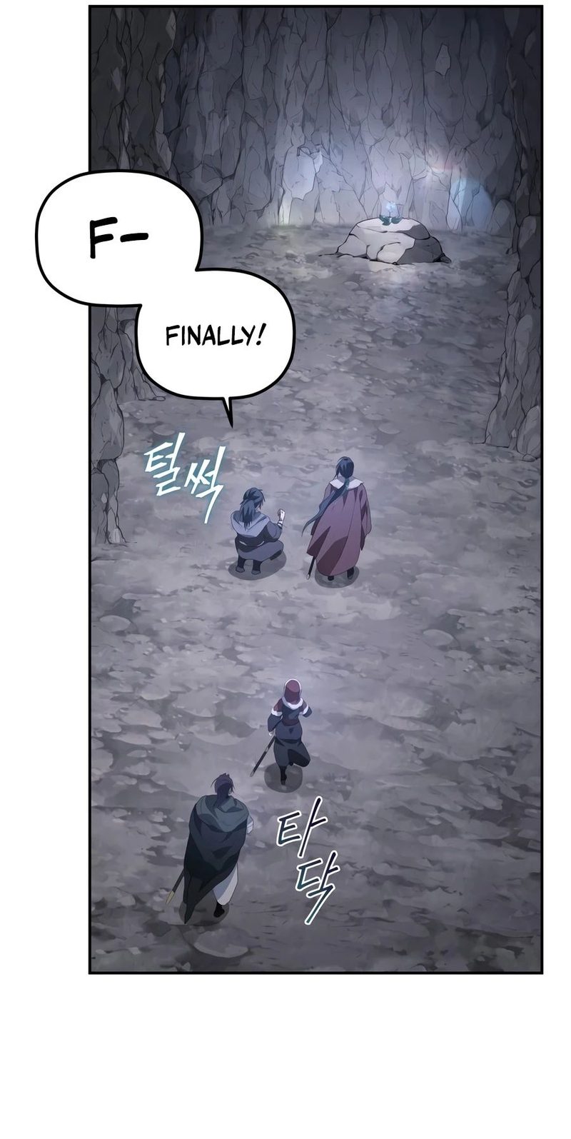 18+ The Youngest Son of the Eunhae Merchant Group Chapter 64 page 12