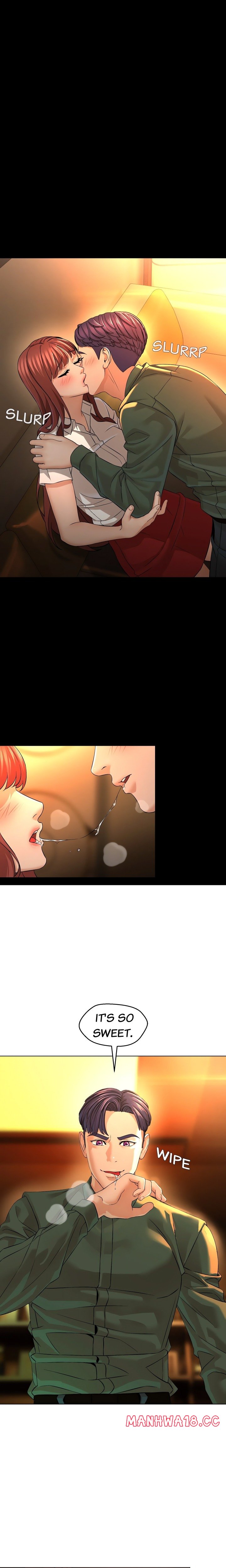 18+ Their Forbidden Love Chapter 1 page 3