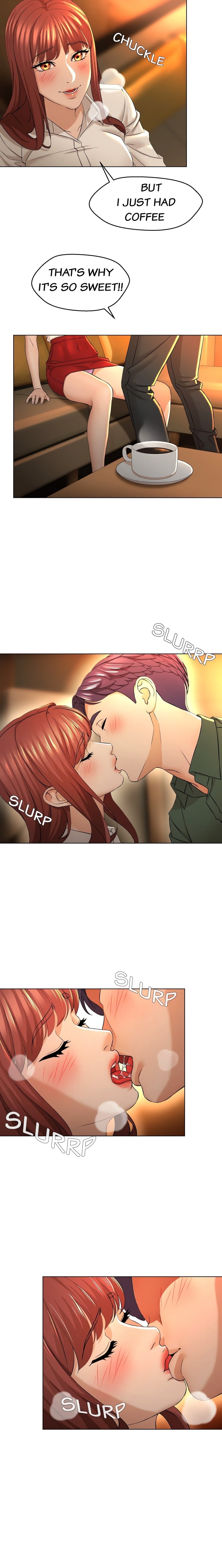 18+ Their Forbidden Love Chapter 1 page 4