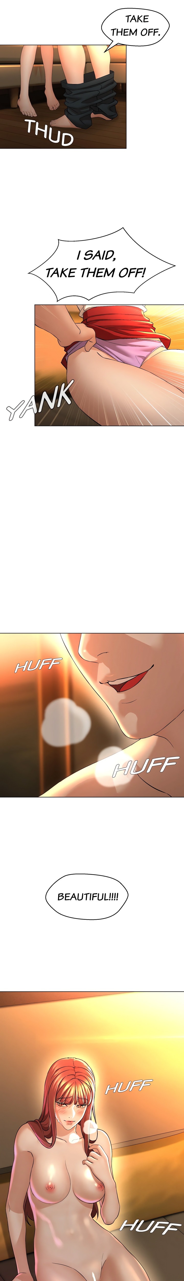 18+ Their Forbidden Love Chapter 1 page 6