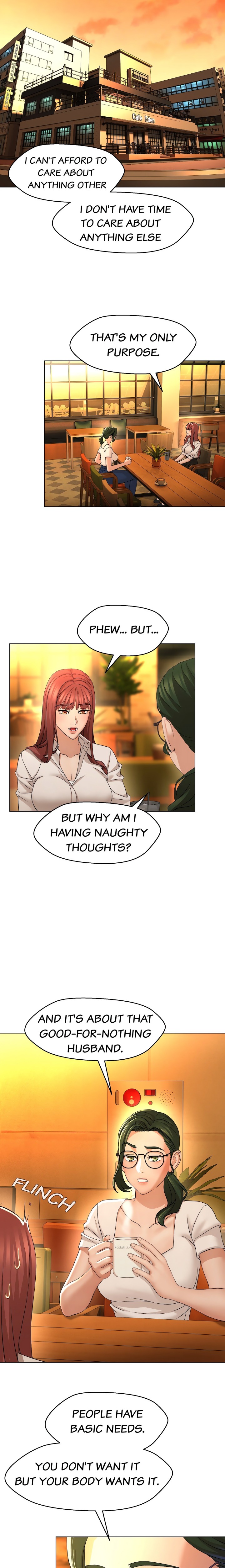 18+ Their Forbidden Love Chapter 1 page 11