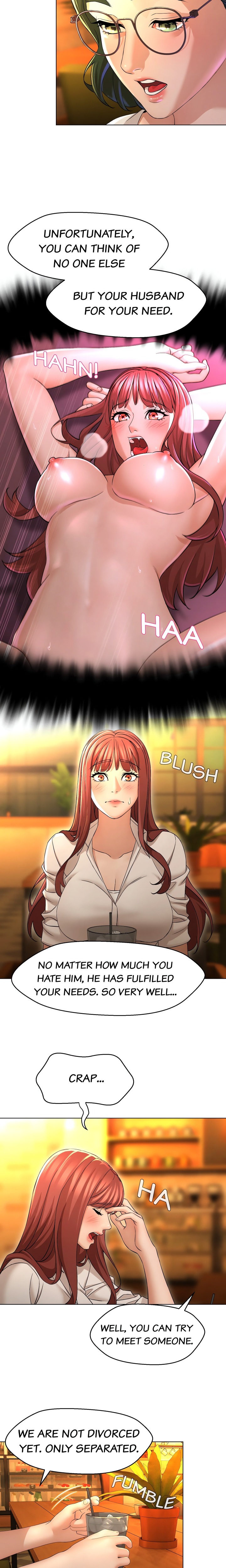 18+ Their Forbidden Love Chapter 1 page 12