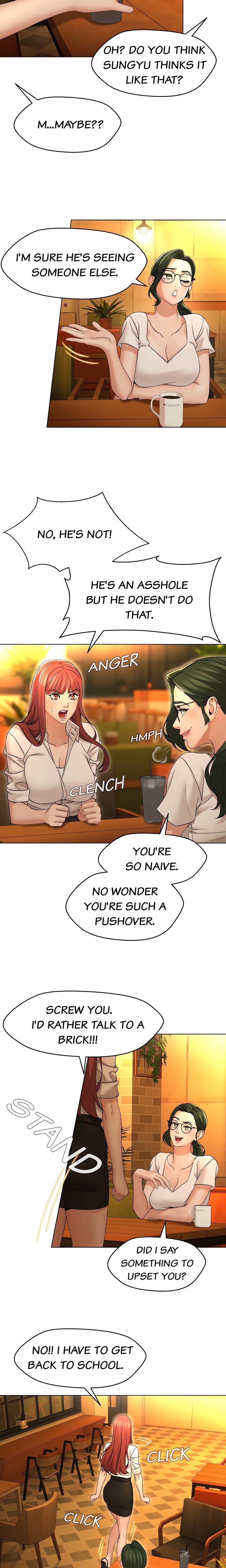 18+ Their Forbidden Love Chapter 1 page 13