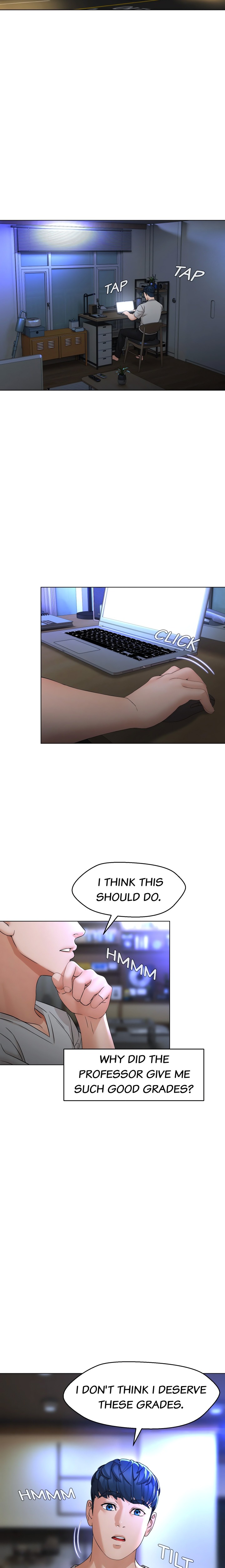 18+ Their Forbidden Love Chapter 1 page 15