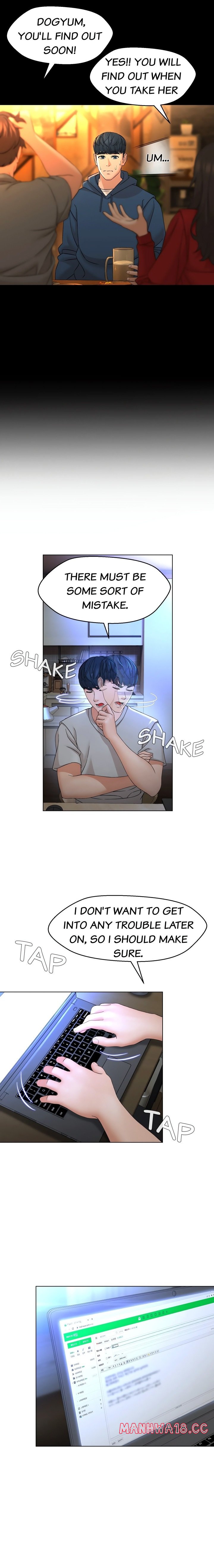18+ Their Forbidden Love Chapter 1 page 17