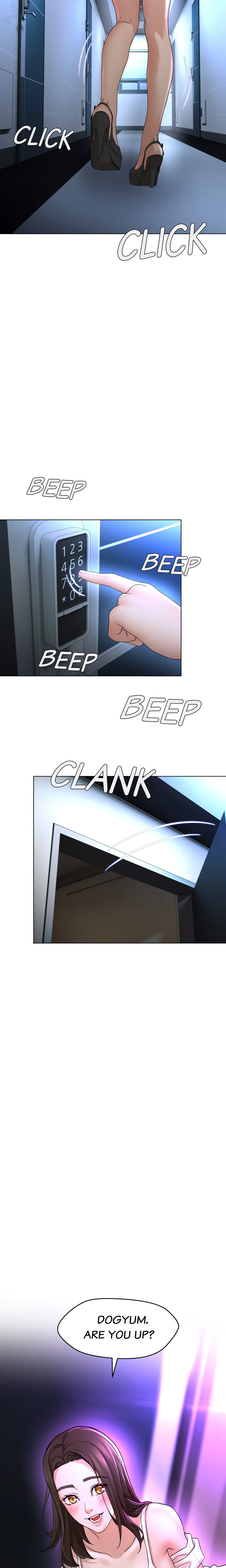 18+ Their Forbidden Love Chapter 1 page 19