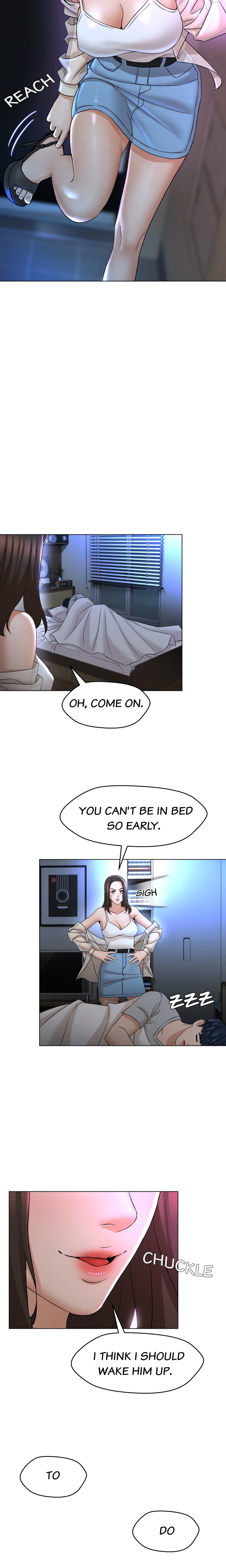 18+ Their Forbidden Love Chapter 1 page 20