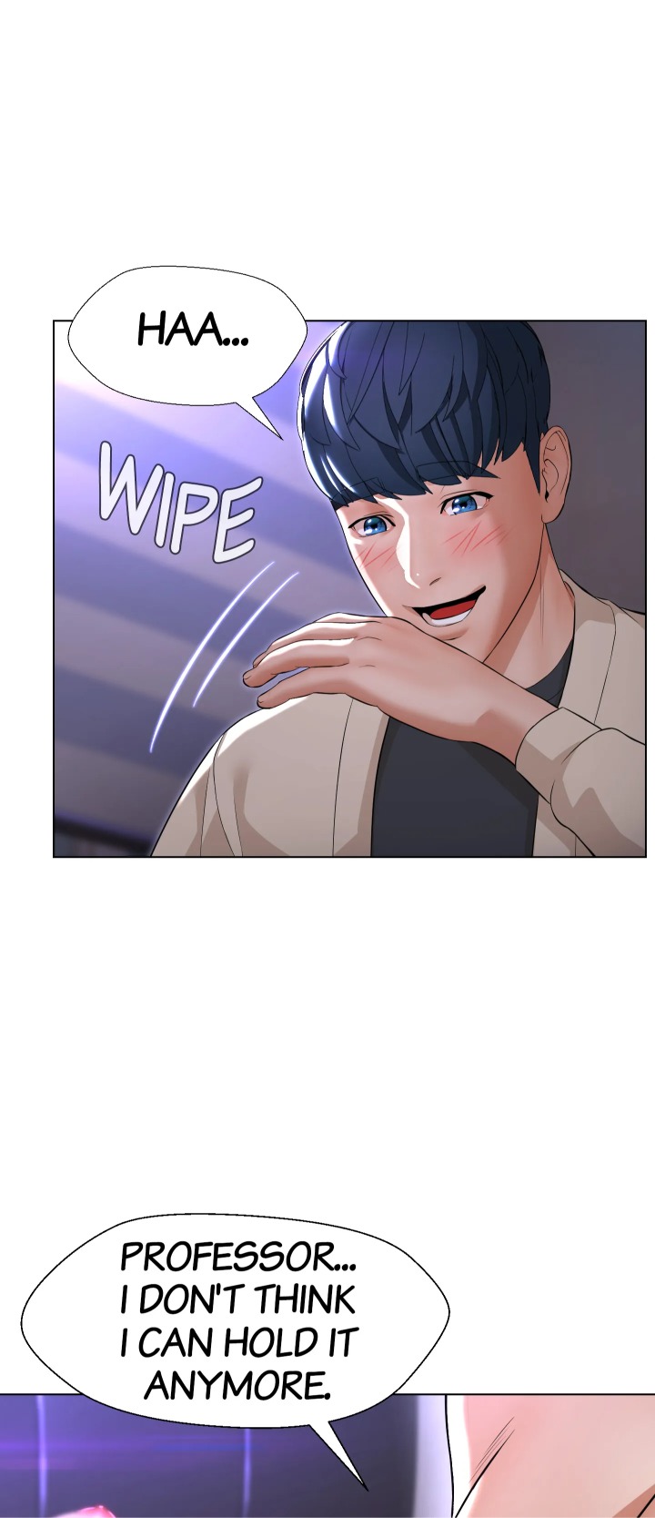 18+ Their Forbidden Love Chapter 10 page 19