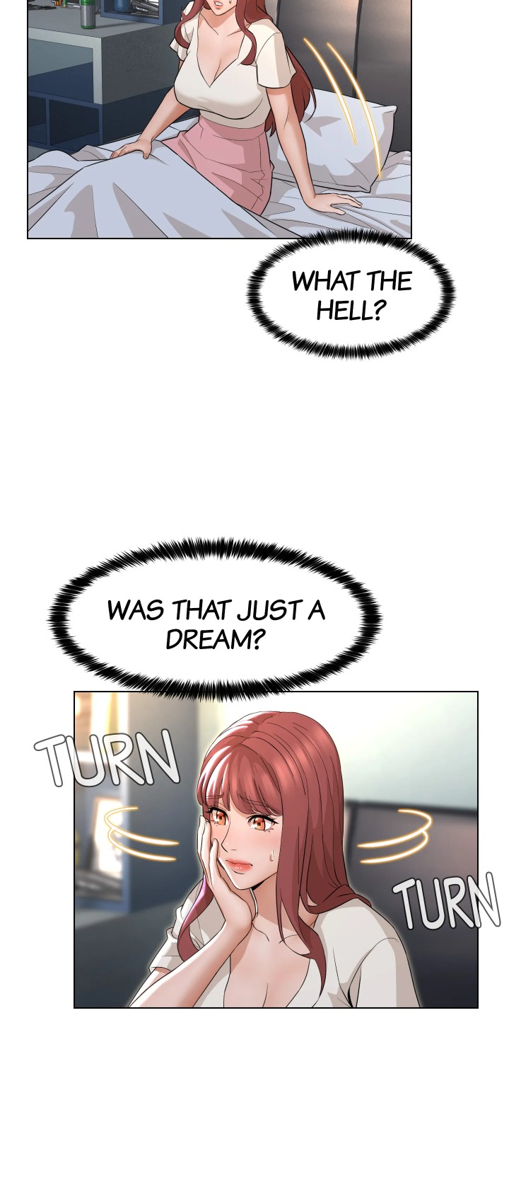 18+ Their Forbidden Love Chapter 10 page 33