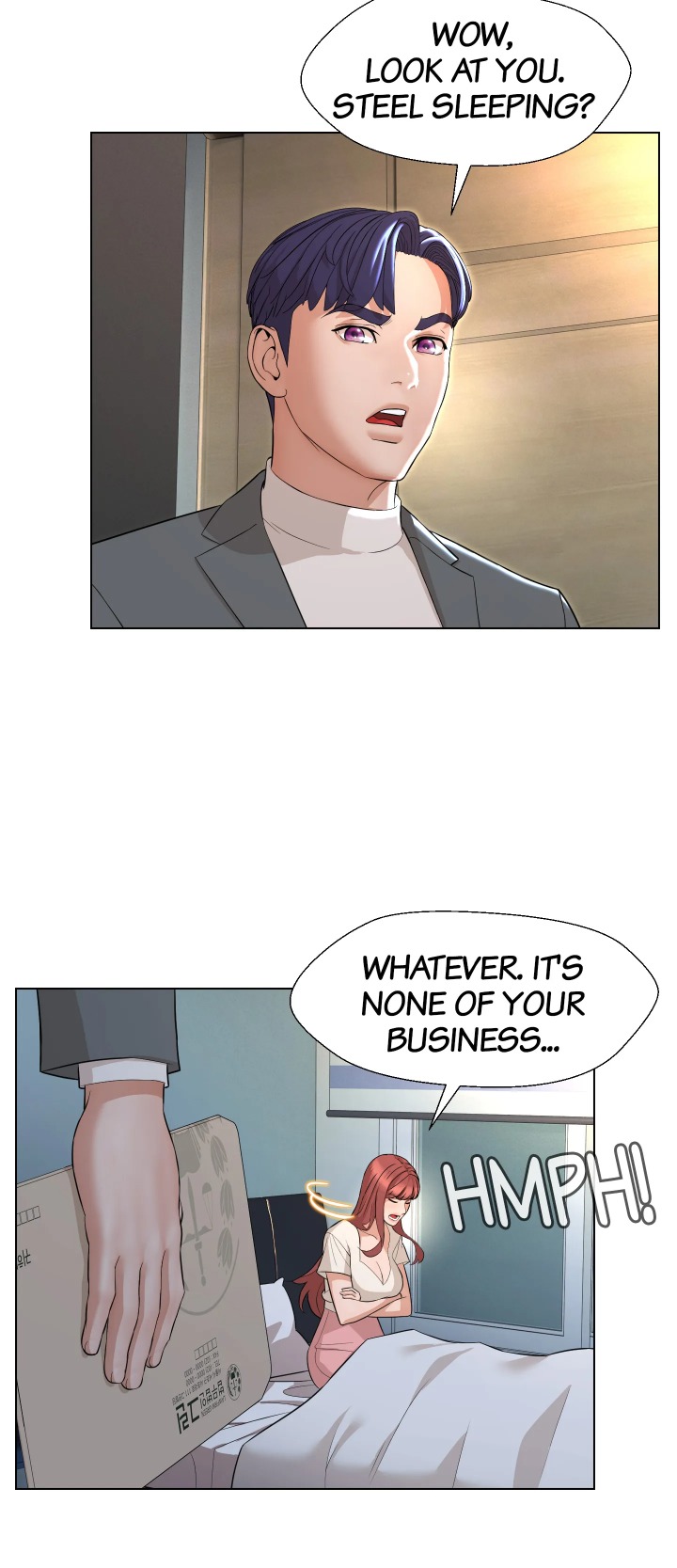 18+ Their Forbidden Love Chapter 10 page 36