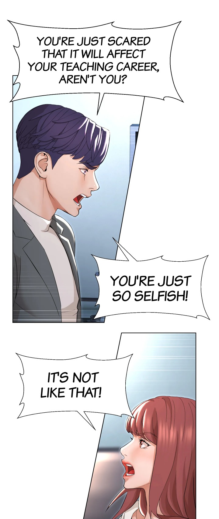 18+ Their Forbidden Love Chapter 10 page 40