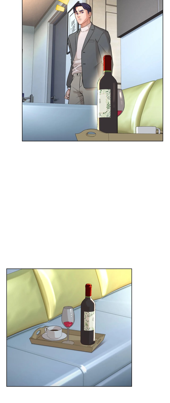 18+ Their Forbidden Love Chapter 10 page 42