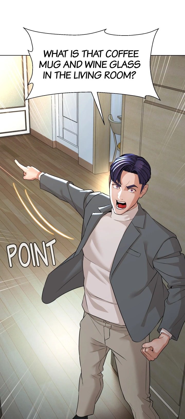 18+ Their Forbidden Love Chapter 10 page 44